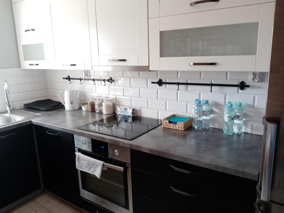 Apartament Park Zacisze Apartman Olsztyn  Kültér fotó