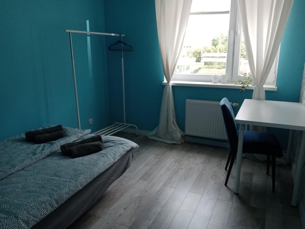 Apartament Park Zacisze Apartman Olsztyn  Kültér fotó