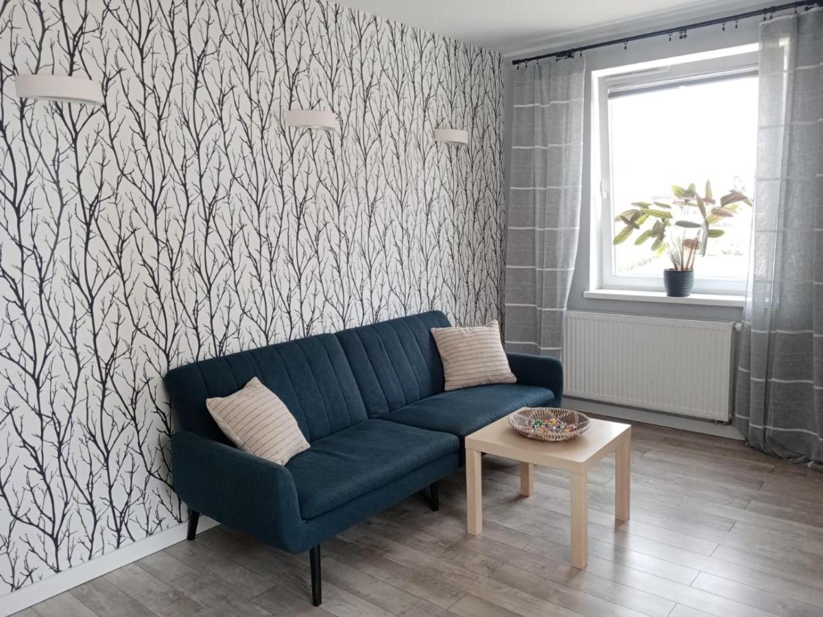 Apartament Park Zacisze Apartman Olsztyn  Kültér fotó